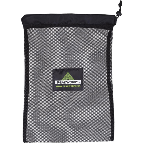 BAG-001 Sac de transport en maille de nylon pour harnais Sidevic Inc.