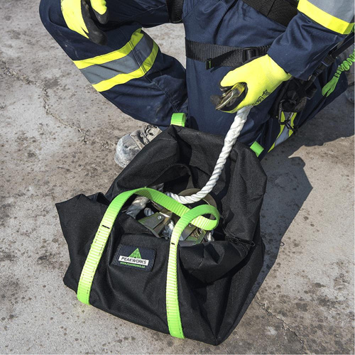 BAG-004 Sac de transport en nylon pour harnais Sidevic Inc.