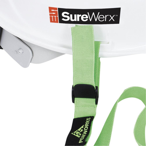 CP-24400-1 Hard Hat Lanyard Sidevic Inc.