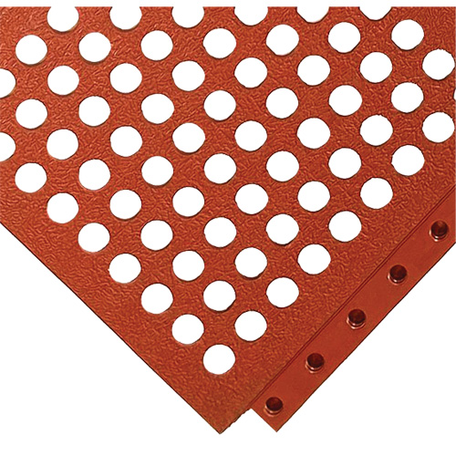 24/Seven&reg; Locksafe&reg; Grade A&reg; Open Interlocking Rubber Floor Tiles Sidevic Inc.