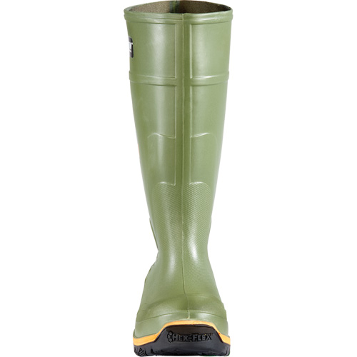 Hercules Men's Safety Boots, Thermal Polyurethane, Aluminum Toe, Size 4, Puncture Resistant Sole Sidevic Inc.