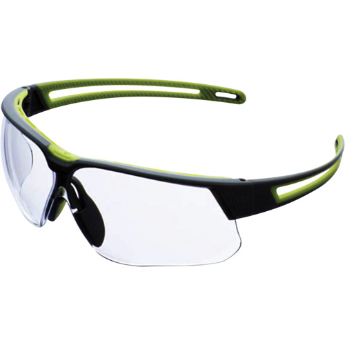 Lunettes de s&eacute;curit&eacute; Avatar Plus, Lentille Transparent, Anti-&eacute;gratignures, ANSI Z87+/R&eacute;pond ou surpasse la norme CSA Z94.3 Sidevic Inc.