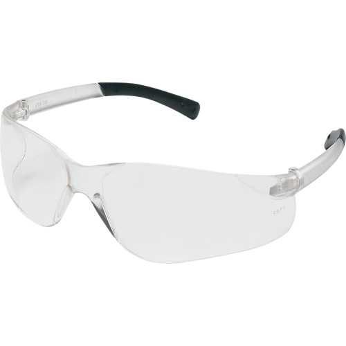Lunettes de s&eacute;curit&eacute; BearKat s&eacute;rie BK1, Lentille Transparent, Antibu&eacute;e, ANSI Z87+/R&eacute;pond ou surpasse la norme CSA Z94.3 Sidevic Inc.
