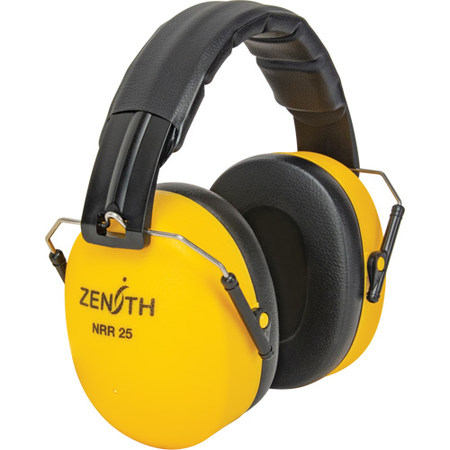 Cache-oreilles passifs, Bandeau, 25 NRR dB Sidevic Inc.