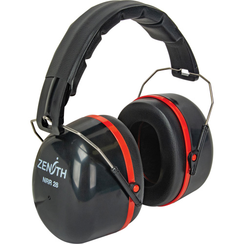 Passive Ear Muffs, Headband, 28 NRR dB Sidevic Inc.