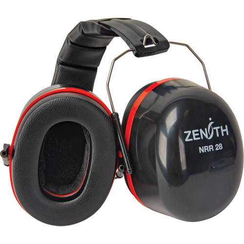 Passive Ear Muffs, Headband, 28 NRR dB Sidevic Inc.
