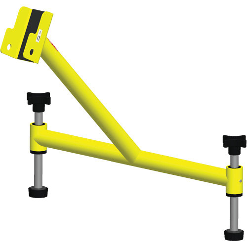 Stabilizer for IN-2108 or IN-2324 Portable Manhole Guards Sidevic Inc.