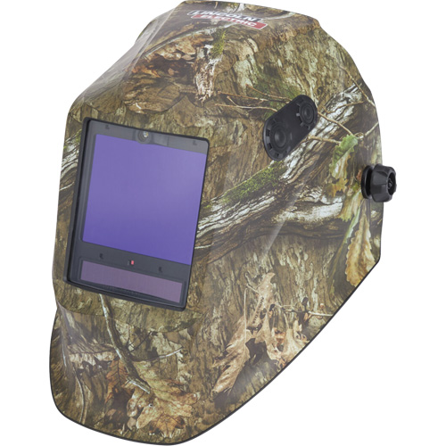 Masque de soudage VIKING 3350 s&eacute;rie ADV Mossy Oak Country DNA, 3,74" lo x 3,15" la Champ de vision, Teinte 5 - 13 Sidevic Inc.