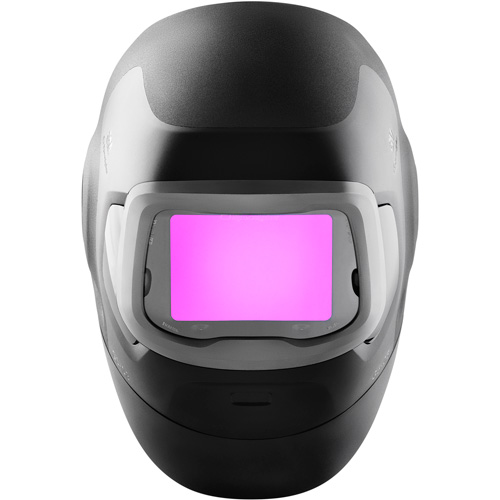 Speedglas G5-03 Pro Black Fixed Front Welding Helmet, 2.8" L x 4.3" W View Area, 2.5/5/8-13 Shade Range, Black Sidevic Inc.