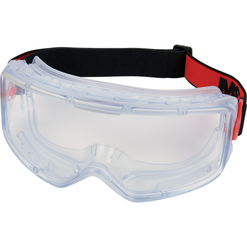 Lunettes &agrave; coques de protection GoggleGear s&eacute;rie 3000, Lentille Transparent, Antibu&eacute;e/Anti-&eacute;gratignures, Ventilation Indirecte Sidevic Inc.