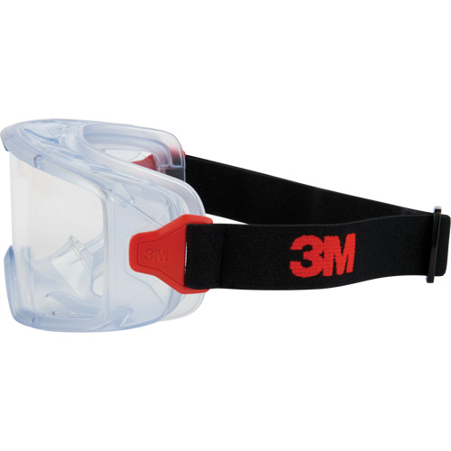 Lunettes &agrave; coques de protection GoggleGear s&eacute;rie 3000, Lentille Transparent, Antibu&eacute;e/Anti-&eacute;gratignures, Ventilation Indirecte Sidevic Inc.