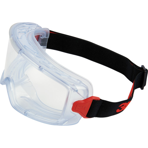 Lunettes &agrave; coques de protection GoggleGear s&eacute;rie 3000, Lentille Transparent, Antibu&eacute;e/Anti-&eacute;gratignures, Ventilation Indirecte Sidevic Inc.