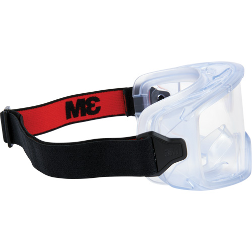 Lunettes &agrave; coques de protection GoggleGear s&eacute;rie 3000, Lentille Transparent, Antibu&eacute;e, Ventilation Indirecte Sidevic Inc.