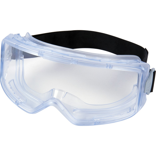 Lunettes &agrave; coques de protection GoggleGear s&eacute;rie 3000, Lentille Transparent, Antibu&eacute;e, Ventilation Indirecte Sidevic Inc.