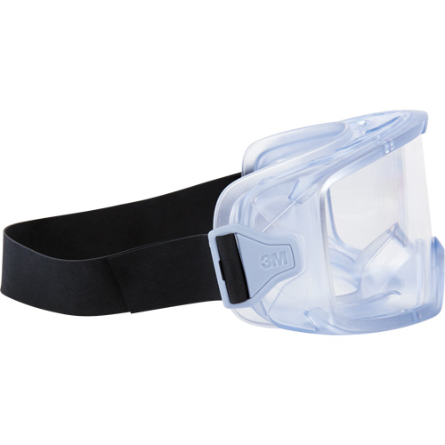 Lunettes &agrave; coques de protection GoggleGear s&eacute;rie 3000, Lentille Transparent, Antibu&eacute;e, Ventilation Indirecte Sidevic Inc.
