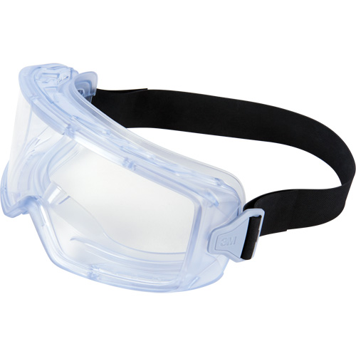 Lunettes &agrave; coques de protection GoggleGear s&eacute;rie 3000, Lentille Transparent, Antibu&eacute;e, Ventilation Indirecte Sidevic Inc.