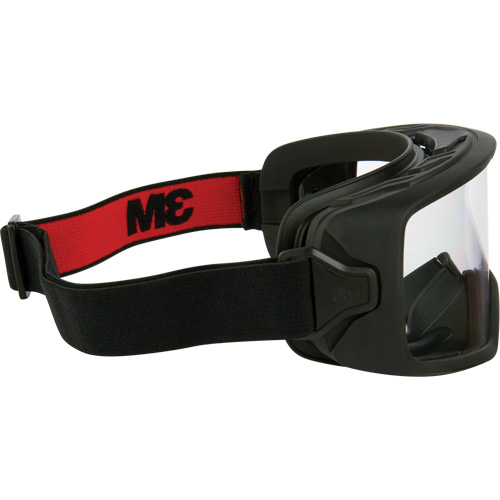 Lunettes &agrave; coques de protection GoggleGear s&eacute;rie 3000, Lentille Transparent, Antibu&eacute;e, Ventilation Indirecte Sidevic Inc.