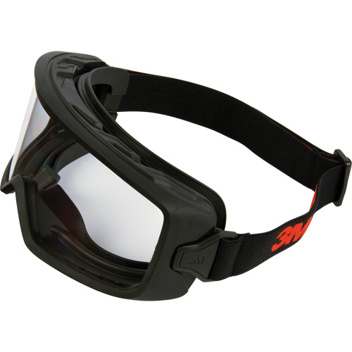 Lunettes &agrave; coques de protection GoggleGear s&eacute;rie 3000, Lentille Transparent, Antibu&eacute;e, Ventilation Indirecte Sidevic Inc.