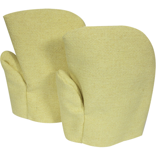 NSA  Thermobest Extreme Heat Slip-Over Mitten Cover, Aramid/Fibreglass, Protects Up To 285° F (140.5° C) Sidevic Inc.