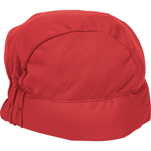 Casquette de protection refroidissante, Rouge Sidevic Inc.