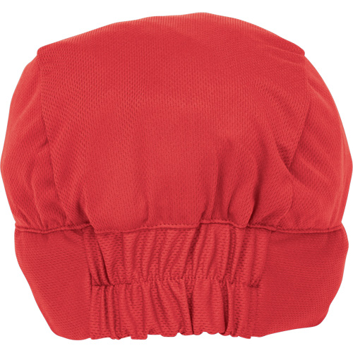 Casquette de protection refroidissante, Rouge Sidevic Inc.