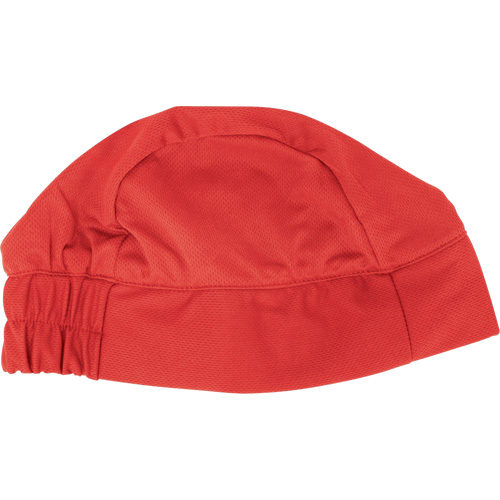 Casquette de protection refroidissante, Rouge Sidevic Inc.