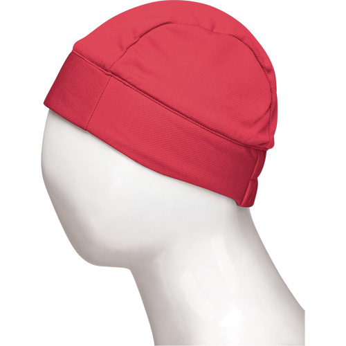 Casquette de protection refroidissante, Rouge Sidevic Inc.