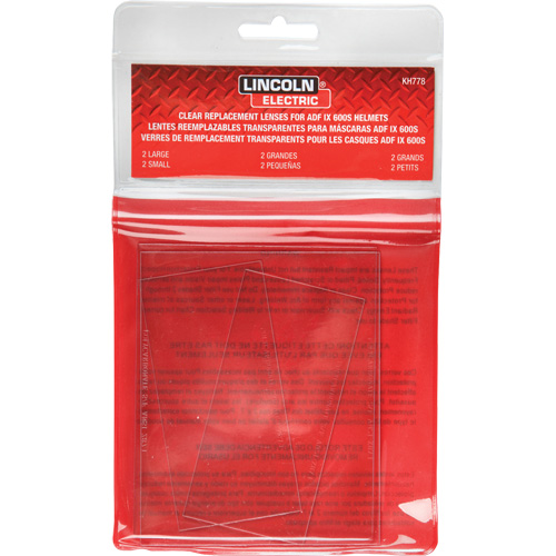 Cover Lens Kit, Inside/Outside Sidevic Inc.