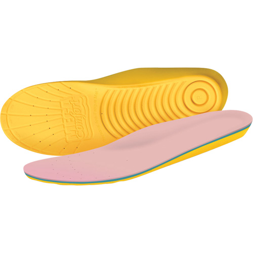 Triple Layer Anti-Fatigue Insole for Diabetics, Women's 5 - 7 Sidevic Inc.