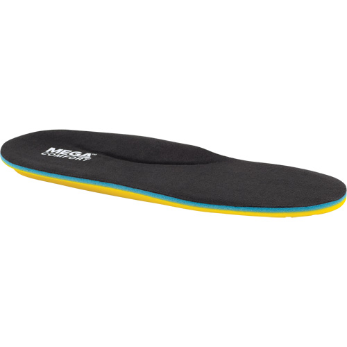 Puncture-Resistant Personal Anti-Fatigue Insole, Men's 10 - 11/Women's 12 - 13 Sidevic Inc.
