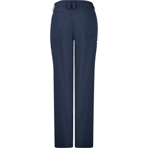 Lightweight Crew Pants, Navy Blue, Size 20, 34 Inseam Sidevic Inc.