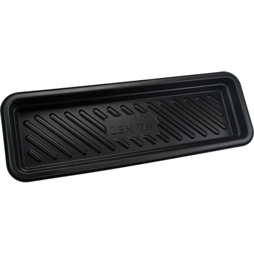 Spill Tray, 12" L x 48" W x 4.5" H, 12 US gal. Spill Capacity Sidevic Inc.