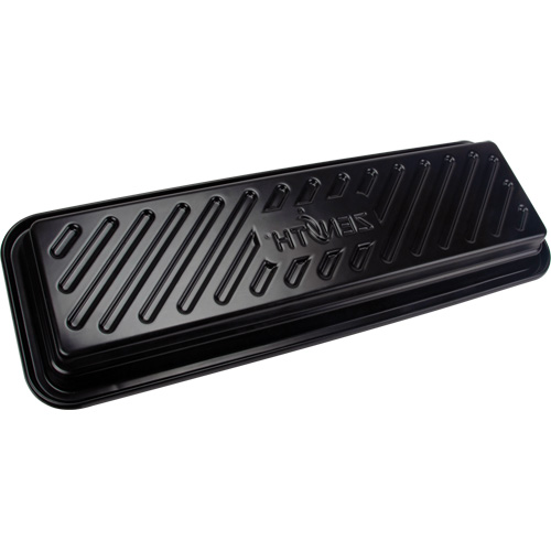 Spill Tray, 12" L x 48" W x 4.5" H, 12 US gal. Spill Capacity Sidevic Inc.