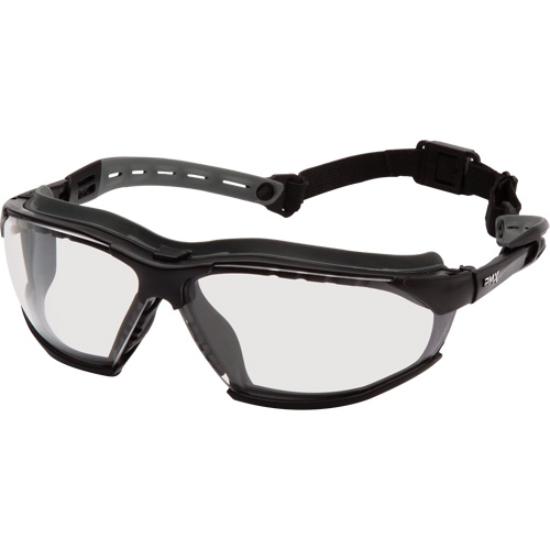 Isotope Safety Goggles, Clear Lens, Anti-Fog Sidevic Inc.