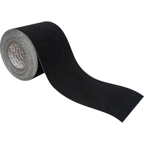 Ruban antid&eacute;rapant, 6" x 60', Noir Sidevic Inc.