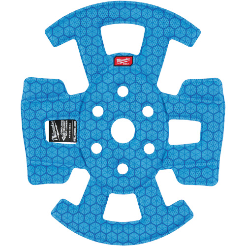 BOLT Safety Helmet Cooling Liner, Blue Sidevic Inc.
