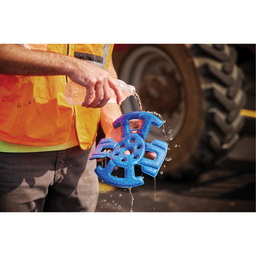 BOLT Safety Helmet Cooling Liner, Blue Sidevic Inc.