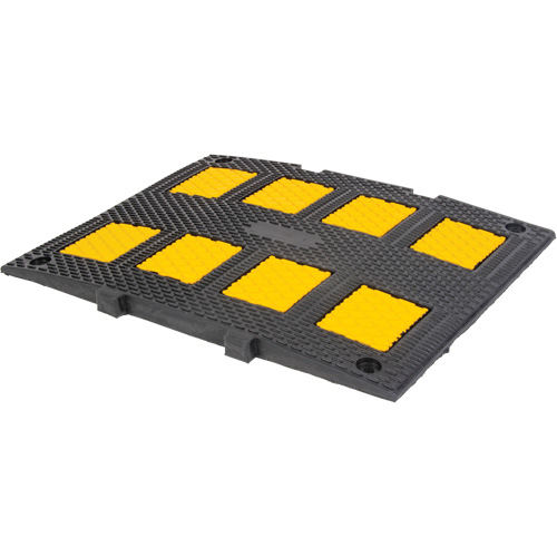 Dos d'&acirc;ne central, Caoutchouc, 3' lo x 20" la x 2" h Sidevic Inc.