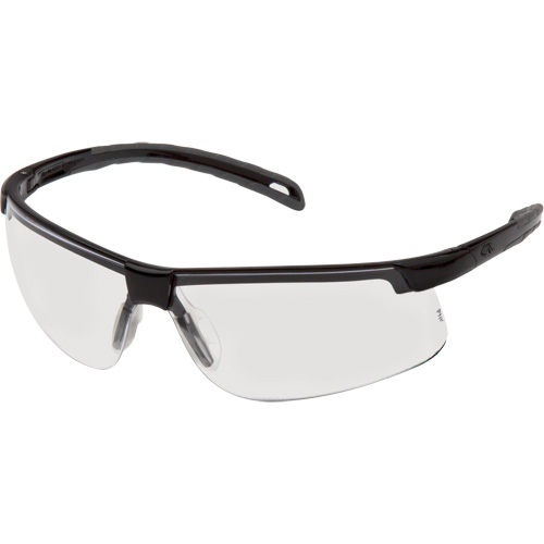 Sustainable Ever-Lite&reg; Safety Glasses, Clear Lens, Anti-Fog/Anti-Scratch Sidevic Inc.