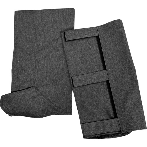 Couvre-bottes ignifuges CoreMAX, CarbonX Repel, Hauteur de 16" Sidevic Inc.