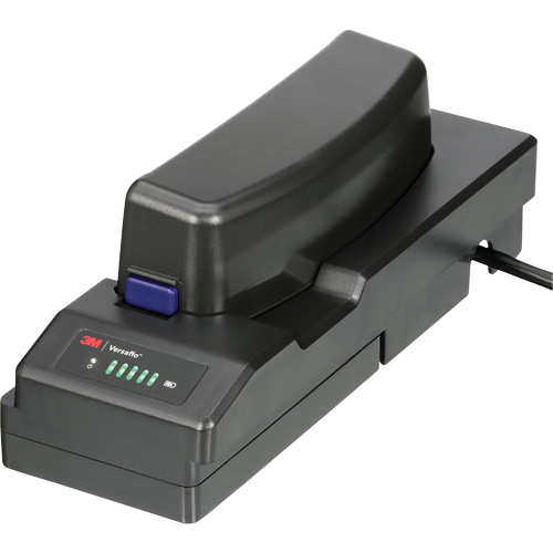 Versaflo Single Station Battery Charger Kit for Versaflo TR-300+ PAPR Sidevic Inc.