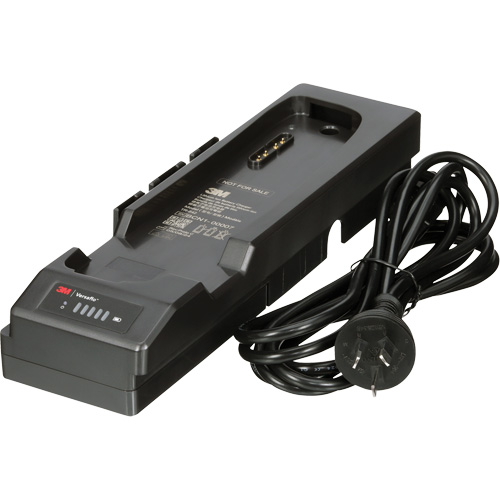 Ensemble de chargeur de pile &agrave; un poste Versaflo  pour TR-600 & TR-800 Sidevic Inc.