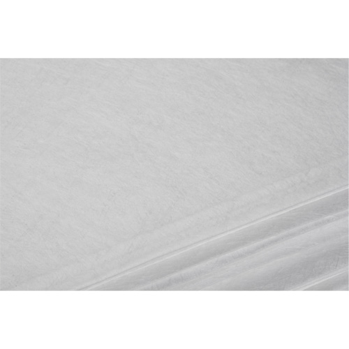 Meltblown Sorbent Pads, Oil Only, 15" x 19", 10 gal. Absorbancy Sidevic Inc.