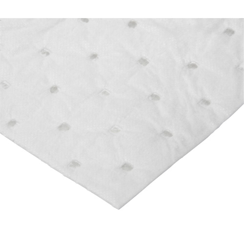 Bonded Sorbent Rolls, Heavyweight, 150' L x 15" W, 12 gal. Absorbancy Sidevic Inc.