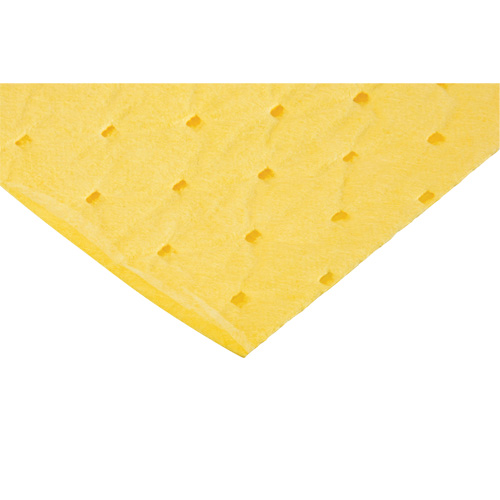 Rouleaux absorbants li&eacute;es, Poids moyen, 150' lo x 30" la, Absorption 16 gal. Sidevic Inc.