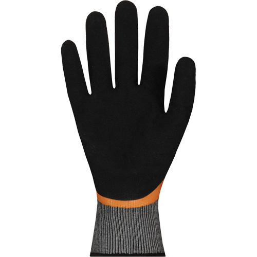 Gants d'hiver r&eacute;sistants &agrave; la coupe Dexterity S18TALNPN, Taille 7, Calibre 18, Rev&ecirc;tement Nitrile, Enveloppe en TenActiv, ASTM ANSI niveau A8 Sidevic Inc.