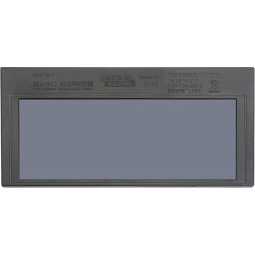 Lentille auto-assombrissante VIKING s&eacute;rie 2x4C avec opacit&eacute; fixe de 11 Sidevic Inc.