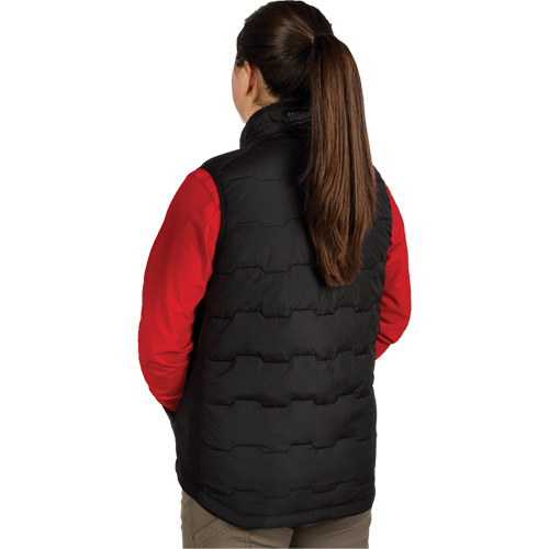 FREEFLEX Lightweight Insulated Vest, Women's, Large, Black Sidevic Inc.