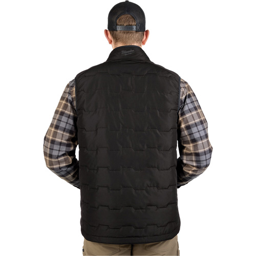 Veste l&eacute;g&egrave;re et isol&eacute;e FREEFLEX, Hommes, Petit, Noir Sidevic Inc.