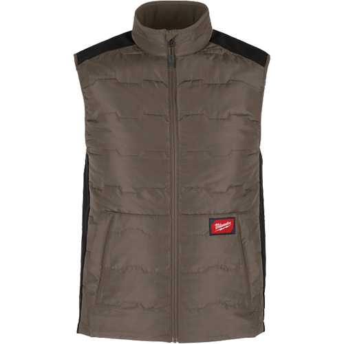 FREEFLEX Lightweight Insulated Vest, Men's, Small, Brown Sidevic Inc.